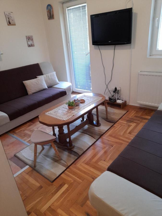 Apartamento N&N Brzeće Exterior foto