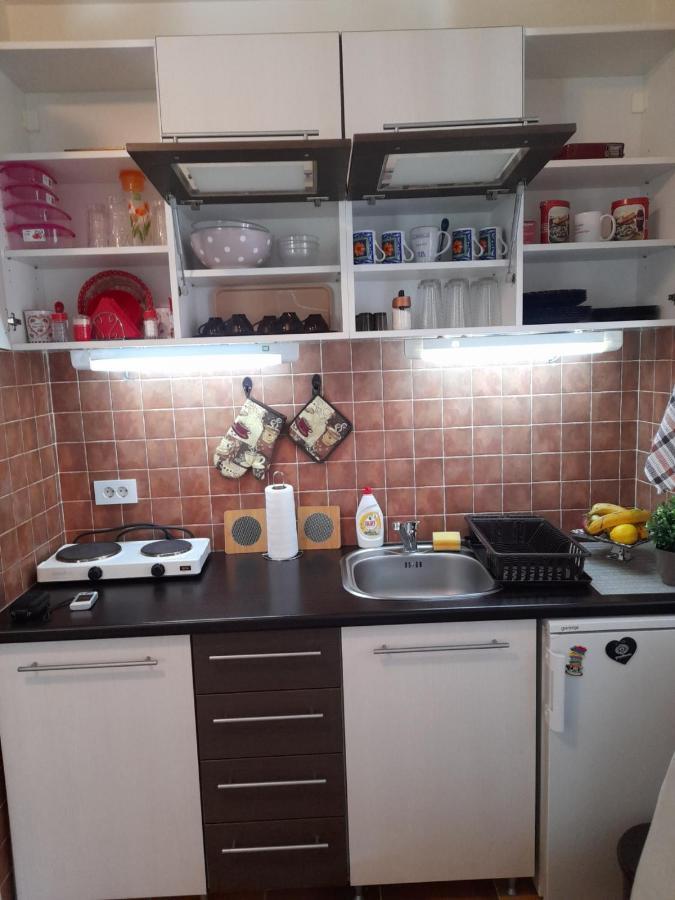 Apartamento N&N Brzeće Exterior foto